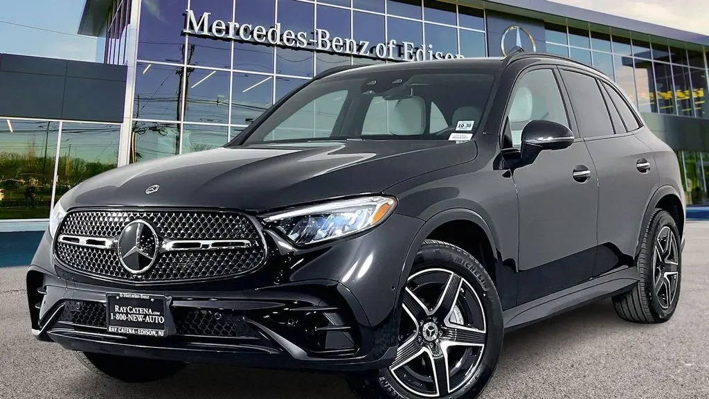 2026 Mercedes-Benz GLC GLC 300 4MATIC