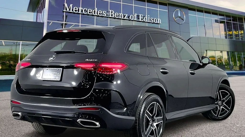 2026 Mercedes-Benz GLC GLC 300 4MATIC