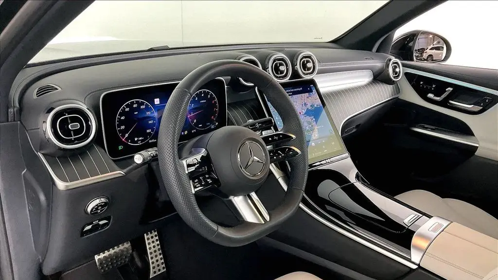 2026 Mercedes-Benz GLC GLC 300 4MATIC