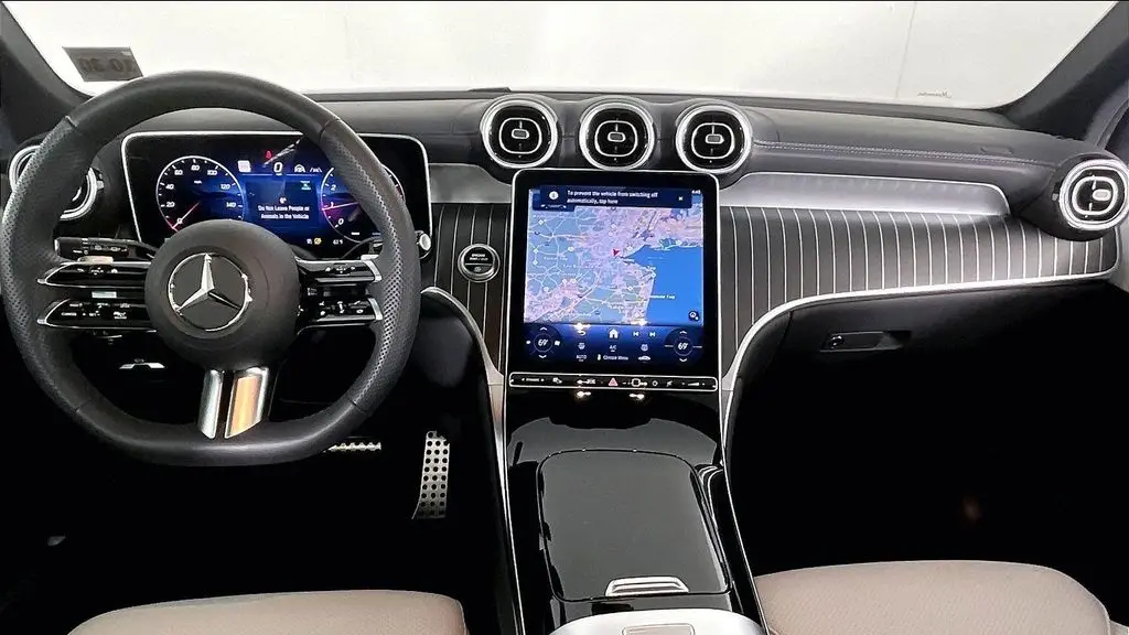 2026 Mercedes-Benz GLC GLC 300 4MATIC