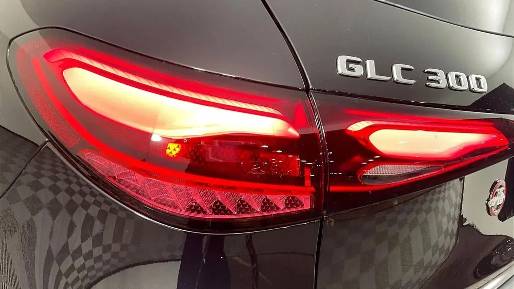 2026 Mercedes-Benz GLC GLC 300 4MATIC