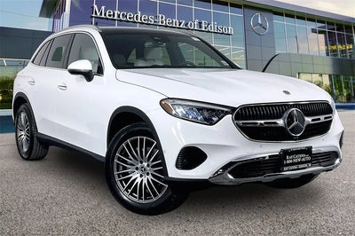 Photo of a 2026 Mercedes-Benz GLC AWD GLC 300 4MATIC 4DR SUV for sale