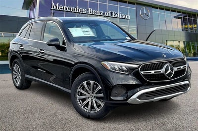 Photo of a 2026 Mercedes-Benz GLC AWD GLC 300 4MATIC 4DR SUV for sale
