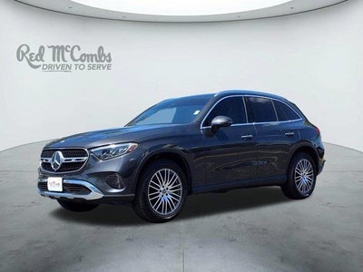 Photo of a 2026 Mercedes-Benz GLC AWD GLC 300 4MATIC 4DR SUV for sale