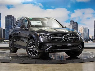 Photo of a 2026 Mercedes-Benz GLC AWD GLC 300 4MATIC 4DR SUV for sale