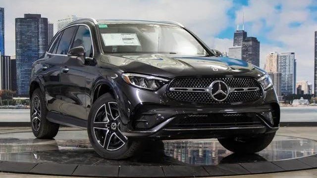 2026 Mercedes-Benz GLC GLC 300 4MATIC