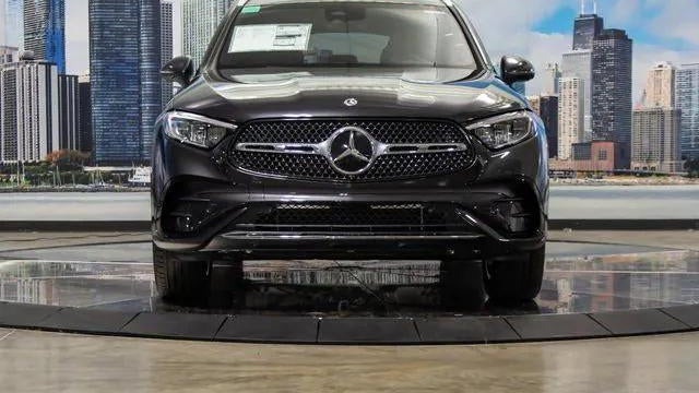 2026 Mercedes-Benz GLC GLC 300 4MATIC