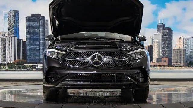 2026 Mercedes-Benz GLC GLC 300 4MATIC