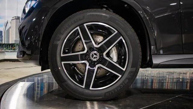2026 Mercedes-Benz GLC GLC 300 4MATIC