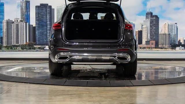 2026 Mercedes-Benz GLC GLC 300 4MATIC