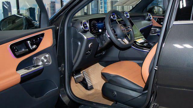 2026 Mercedes-Benz GLC GLC 300 4MATIC
