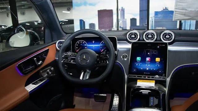 2026 Mercedes-Benz GLC GLC 300 4MATIC