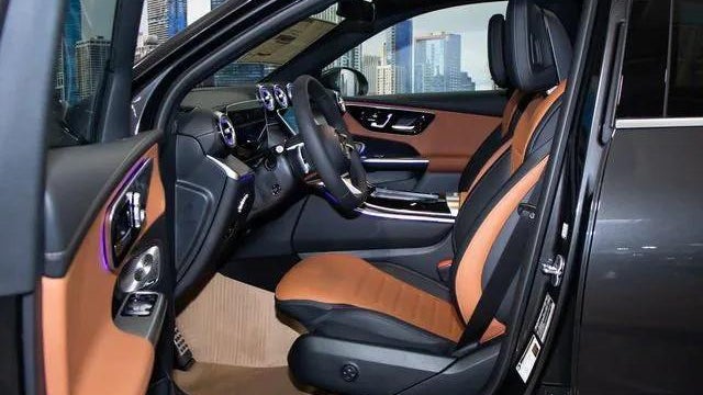 2026 Mercedes-Benz GLC GLC 300 4MATIC