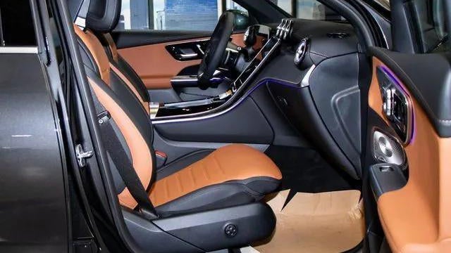 2026 Mercedes-Benz GLC GLC 300 4MATIC