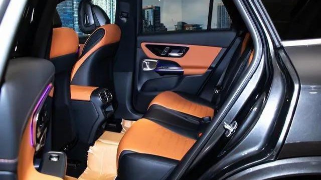 2026 Mercedes-Benz GLC GLC 300 4MATIC