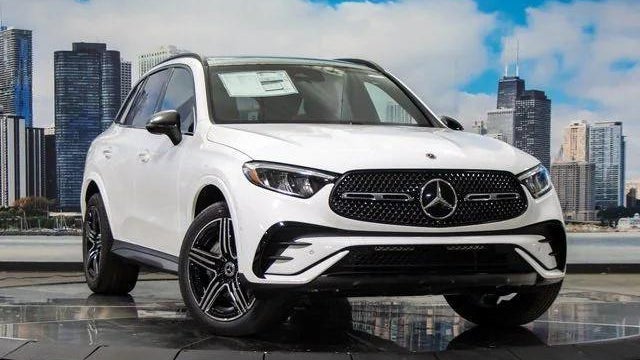 Preowned 2026 Mercedes-Benz GLC GLC 300 4MATIC for Sale