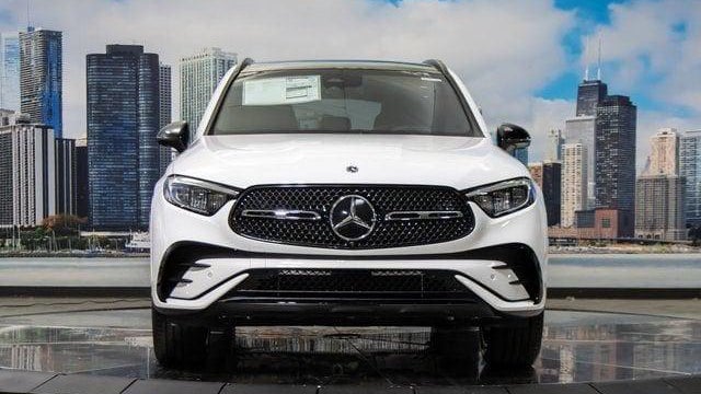 2026 Mercedes-Benz GLC GLC 300 4MATIC