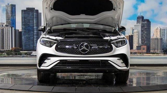 2026 Mercedes-Benz GLC GLC 300 4MATIC