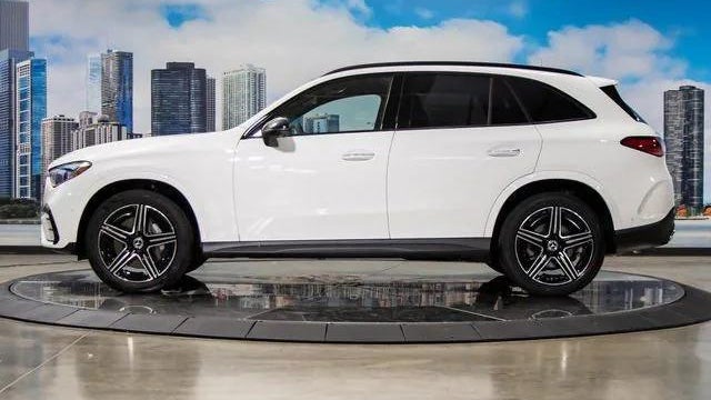 2026 Mercedes-Benz GLC GLC 300 4MATIC