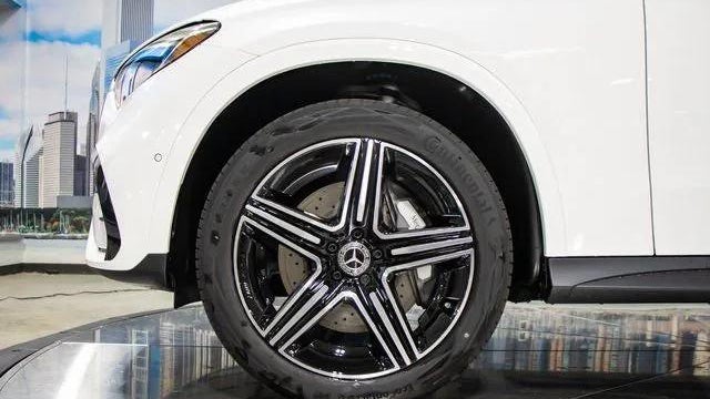 2026 Mercedes-Benz GLC GLC 300 4MATIC