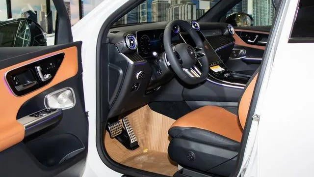 2026 Mercedes-Benz GLC GLC 300 4MATIC