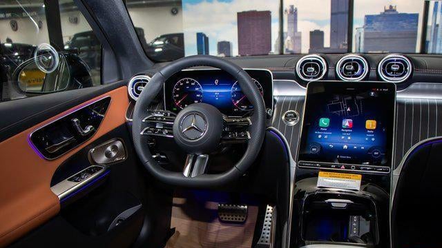 2026 Mercedes-Benz GLC GLC 300 4MATIC