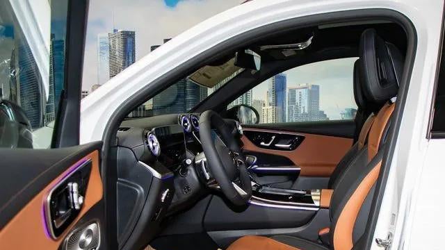 2026 Mercedes-Benz GLC GLC 300 4MATIC