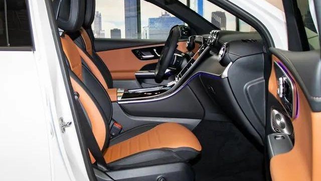 2026 Mercedes-Benz GLC GLC 300 4MATIC