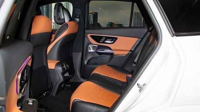 2026 Mercedes-Benz GLC GLC 300 4MATIC