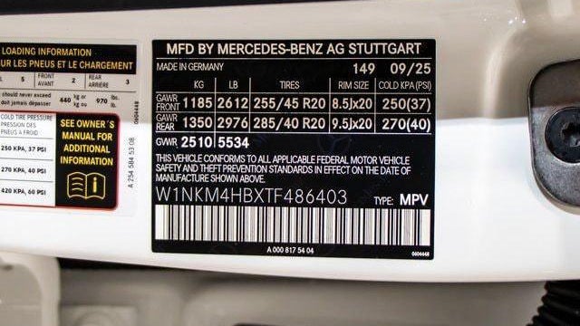 2026 Mercedes-Benz GLC GLC 300 4MATIC