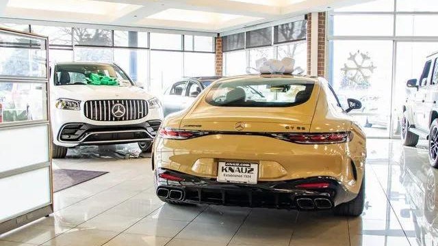 2026 Mercedes-Benz GLC GLC 300 4MATIC