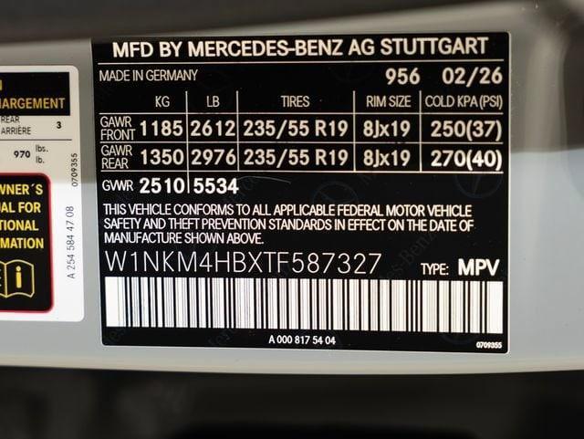 2026 Mercedes-Benz C-Class - $59,912