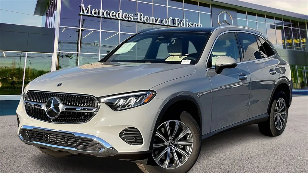 2026 Mercedes-Benz GLC GLC 300 4MATIC