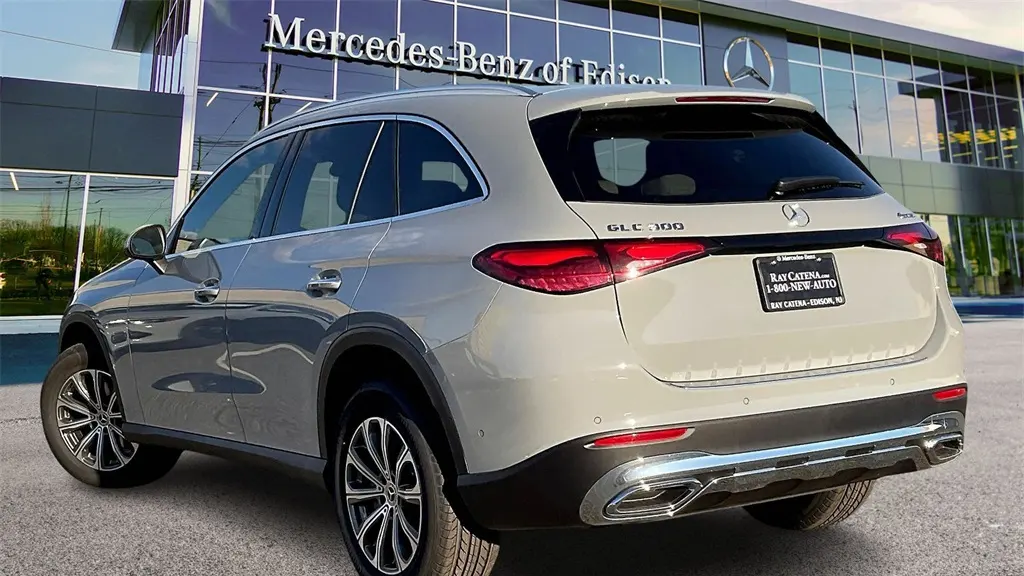 2026 Mercedes-Benz GLC GLC 300 4MATIC
