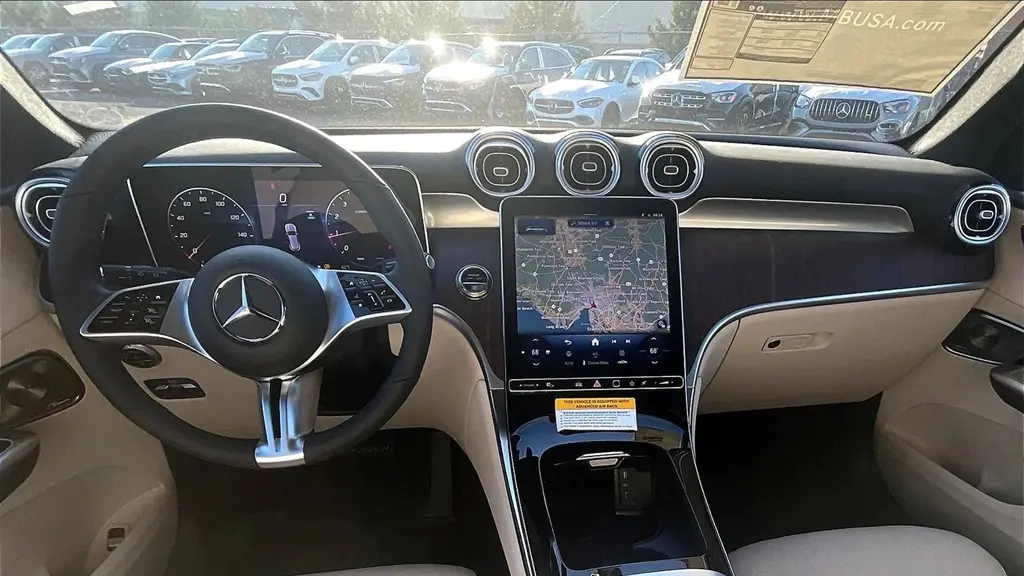 2026 Mercedes-Benz GLC GLC 300 4MATIC