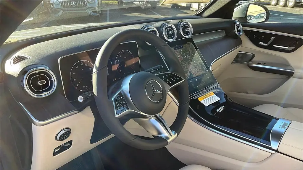 2026 Mercedes-Benz GLC GLC 300 4MATIC