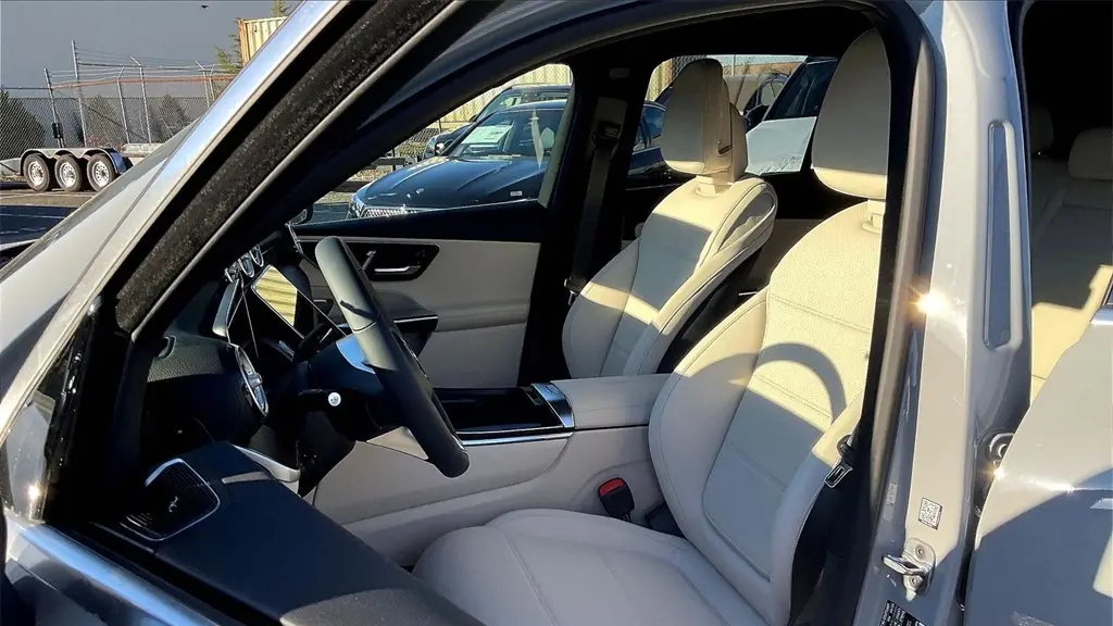 2026 Mercedes-Benz GLC GLC 300 4MATIC