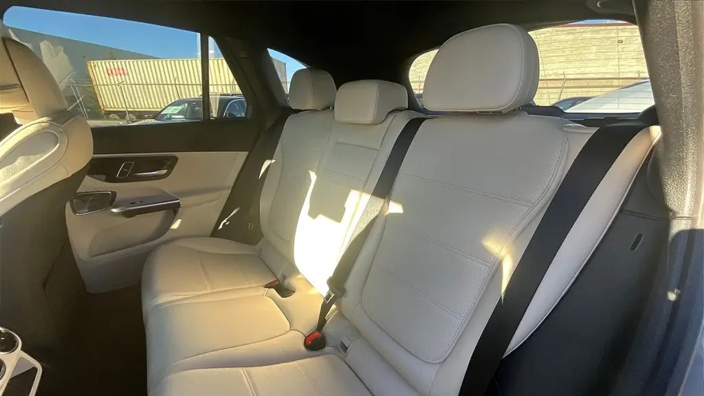 2026 Mercedes-Benz GLC GLC 300 4MATIC