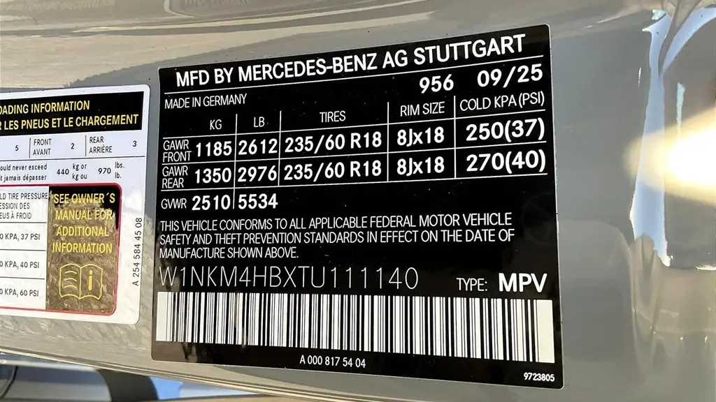 2026 Mercedes-Benz GLC GLC 300 4MATIC