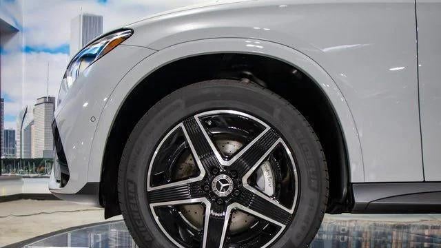 2026 Mercedes-Benz GLC GLC 300 4MATIC