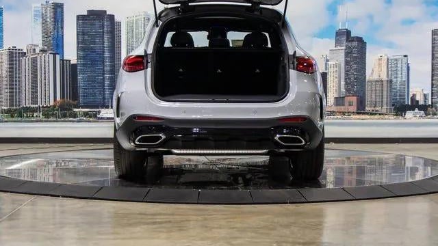 2026 Mercedes-Benz GLC GLC 300 4MATIC