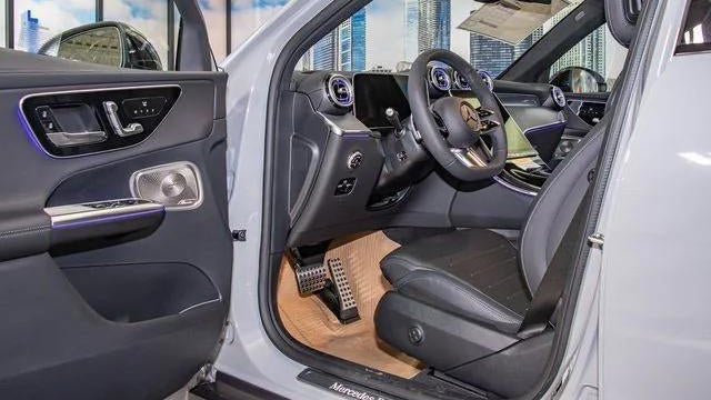 2026 Mercedes-Benz GLC GLC 300 4MATIC