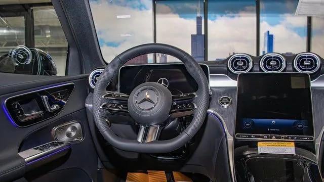 2026 Mercedes-Benz GLC GLC 300 4MATIC