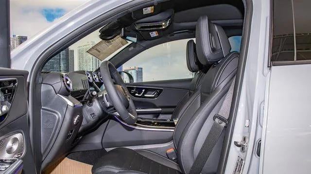 2026 Mercedes-Benz GLC GLC 300 4MATIC