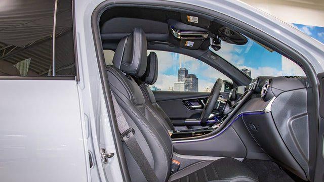 2026 Mercedes-Benz GLC GLC 300 4MATIC