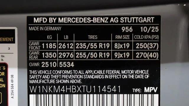 2026 Mercedes-Benz GLC GLC 300 4MATIC