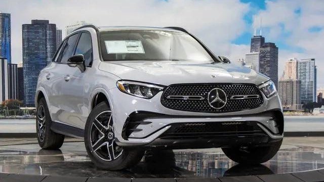 Preowned 2026 Mercedes-Benz GLC GLC 300 4MATIC for Sale