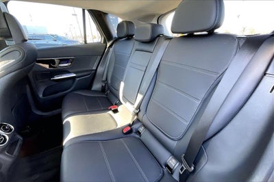 Photo of a 2025 Mercedes-Benz GLC AWD GLC 350E 4MATIC 4DR SUV for sale