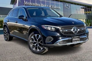 2025 Mercedes-Benz GLC with Black Exterior