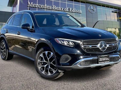 Photo of a 2025 Mercedes-Benz GLC AWD GLC 350E 4MATIC 4DR SUV for sale